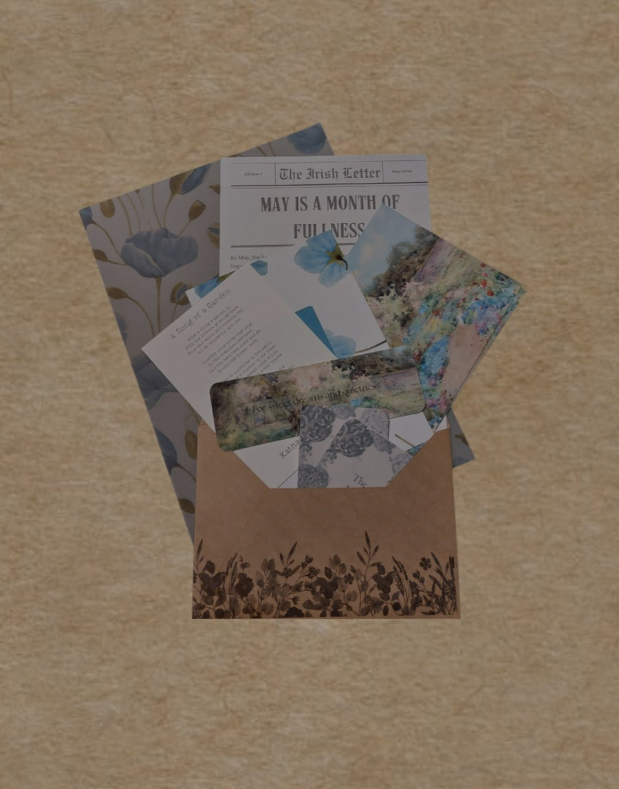 The Irish Letter — Monthly Subscription